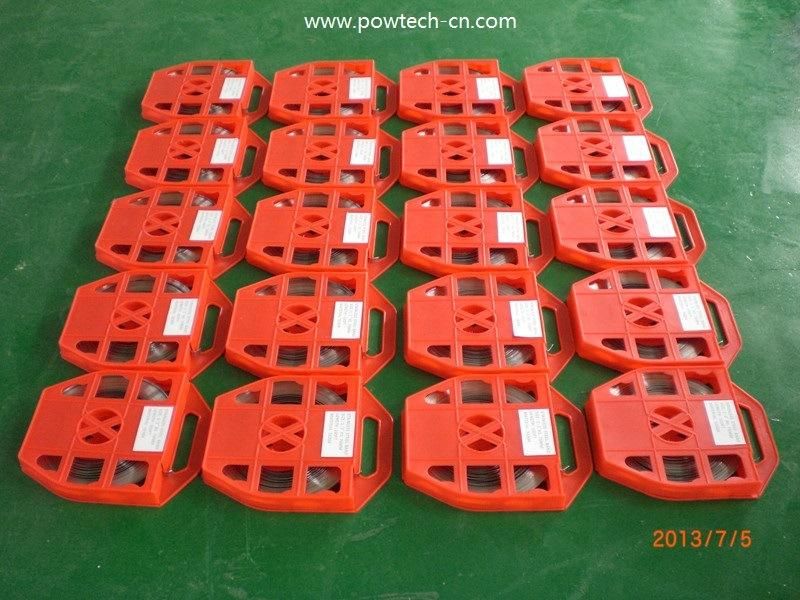 Strapping Tools for Stainless Steel Band, Buckle for Fixing Cable Clamps/ADSS Fittings