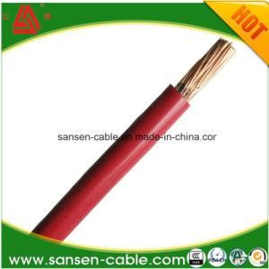 PVC Insulated Copper Conductor Single Core Electrical Wire Building Wire H07V-U H07V-R Copper Cable
