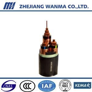 XLPE Insulated Steel Wire Armored Multi-Core Electric Power Cable