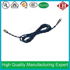 Custom Molex LED Wire Harness Shielded Twisted Cable for Auto Headlight