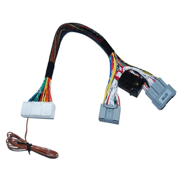 Youye Automotive Power Window Wire Harness, Electronic Fuse Box Wiring Harness, Honda ISO9001 Ts16949 Wire Harness