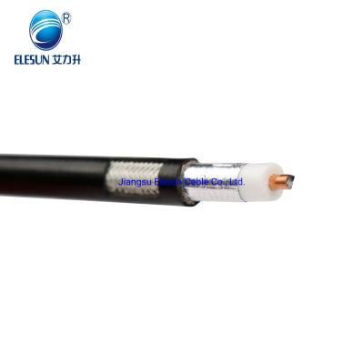 Manufacture Rg8 Coaxial Cable TV CATV Satellite Antenna RF Cable, Rg58/Rg174/178/316, Alsr400, Available
