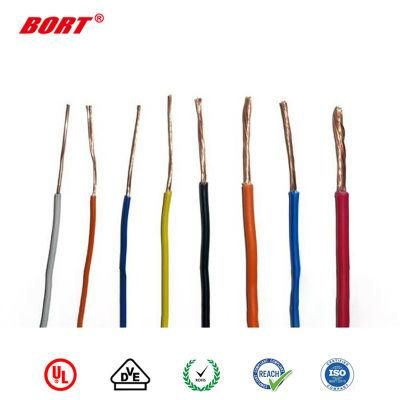 Cable 18 AWG Audio UL1023 4mm Wire Flexible Copper Cable