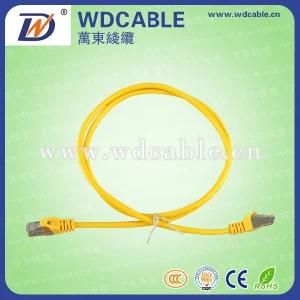 RJ45 Bare Copper UTP Cat5 Patch Cord