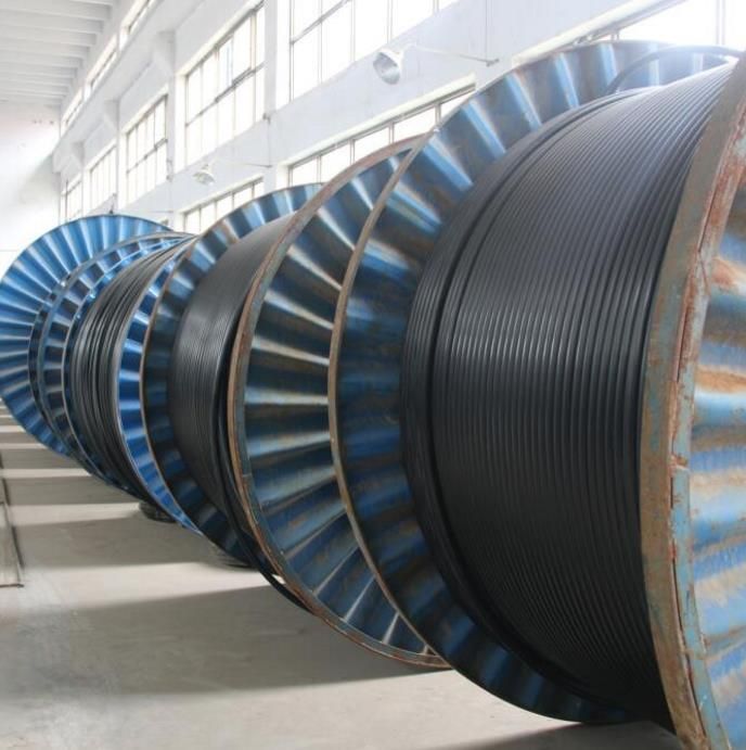 240mm2 300mm2 400mm2 500mm2 630mm2 PVC Insulated Single Core Copper Underground Power Cable