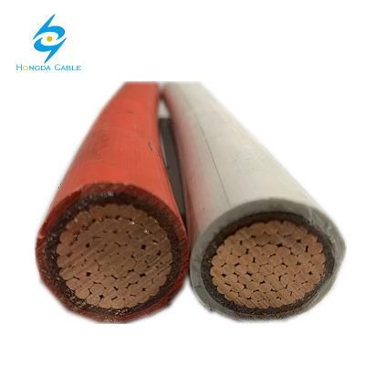Copper Electrical Cable Nyy 80c 0, 6/1 Kv Duplex or Triplex 2X1X10 mm2 2X1X16 mm2