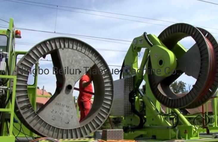 High Quality Enhanced Steel Cable Reel (PN800-5000)