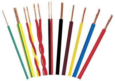 PVC Insulated Wire 10mm2 (BV/BVV/BVVB)