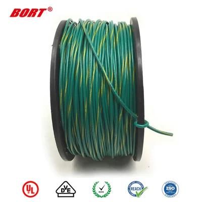 Low Voltage Primary Wire 100FT Per Roll Automotive Wire and Cable for Automotive Car Audio Stereo Harness Wiring AV Cable