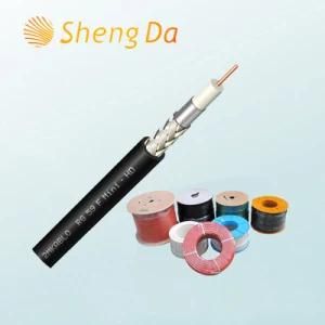Special Digital Communication CATV and CCTV Rg59 Coaxial Cable