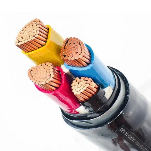 Cable U1000 Rvfv 4G95 Steel Tape Armored Power Cable