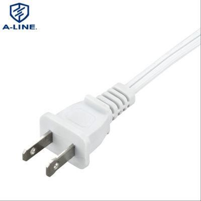 High Quality Us 1-15p 2 Pin Extension Power Cord Factory