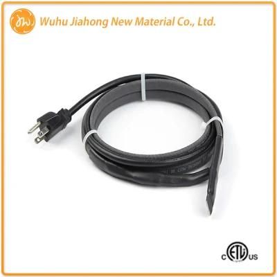 Ready-to-Use Roof &amp; Gutter De-Icing Electrical Heating Tapes