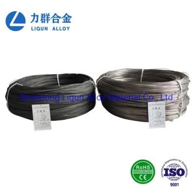 20AWG Manufacture E Type Nickel chrome-Copper nickel / Constantan Thermocouple Wire for Cable &amp; Wire Constantan Wire