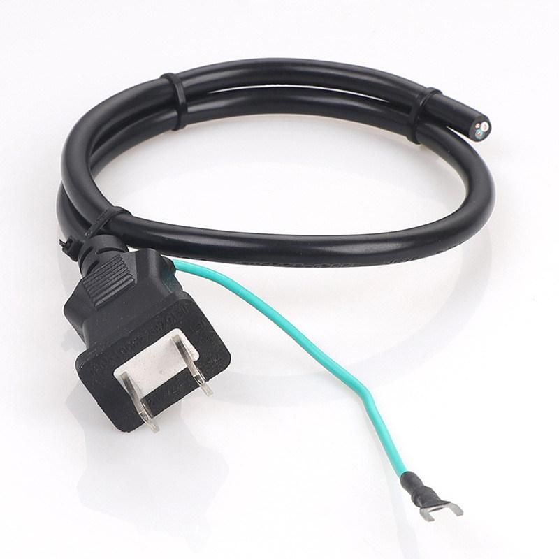 PSE 2 Pin Power Cord Japan for Vacuum Cleaner