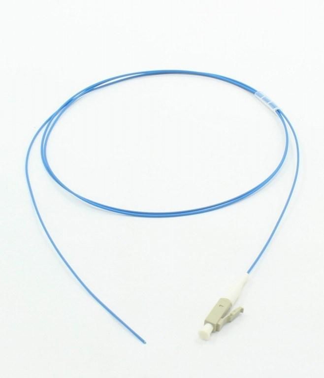 LC Optical Fiber Pigtail with Om2 50/125 Fiber 1m