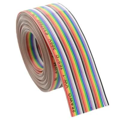 UL2468 Computer Cable TPU Cable PVC Flat Ribbon Cable and Wire