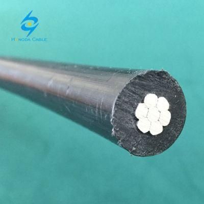 12/20 Kv Self-Supporting Protected Insulated Single-Core High-Voltage Wire 70 mm Sax-W Cable