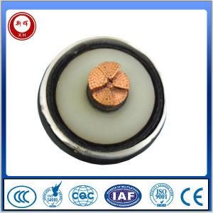 China High Voltage XLPE Insulated PVC Sheathed Power Cable
