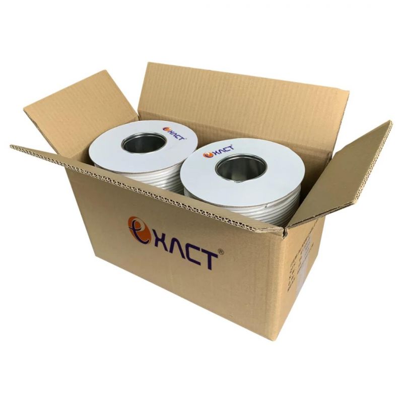 4x0.22 + 2x0.50 SHIELDED ALARM CABLE