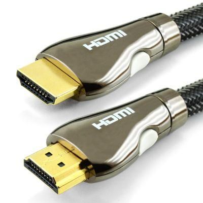 HDMI 2.1 cabo 8K ultra hd high speed v2.1 braided HDMI 2.1 cable 8K 60Hz 4K 120hz 0.5m 1m 1.5m 2m 3m 5m