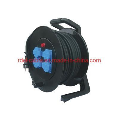 Optical Fiber Cable Reels Heavy Duty, Data It Cable Reel, Audio Video Cable Cord Reel