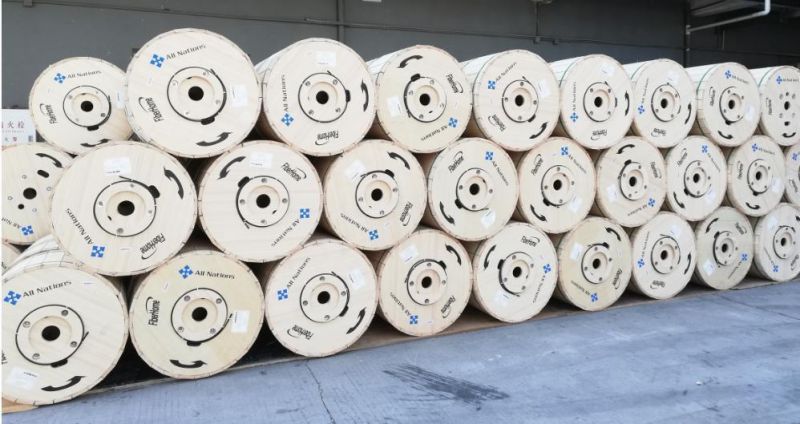 Double Jacket All Dielectric Self-Support Cable ADSS