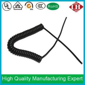 High Quality Custom Coiled Cord