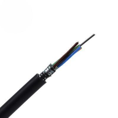 GYTS Outdoor Aerial Single Mode Optical Fiber Cable