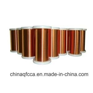 Solderable Polyurethane Enameled Round Copper Wire, Class 155