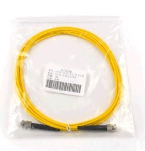 St Simplex Singlemode Fiber Optic Patch Cord