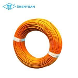 600V 350c Mica Electrical Polyimide Double Layer Insulation Wire