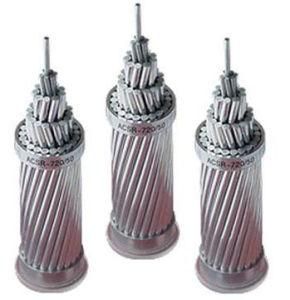 ACSR Steel Reinforced High Voltage Overhead Conductor Cables