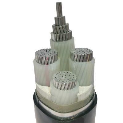 0.61kv Low Voltage XLPE Insulated 70mm 4 Core Aluminium Cable Price