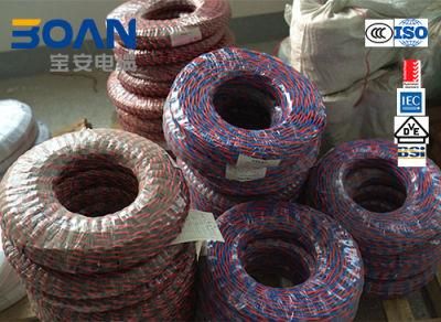 Rvs Wire, Twisted Flexible Cu/PVC, Electric Wire, 450/750V, IEC 60227