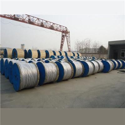 150mm2 Bare ACSR Wolf Conductor-Overhead Conductor