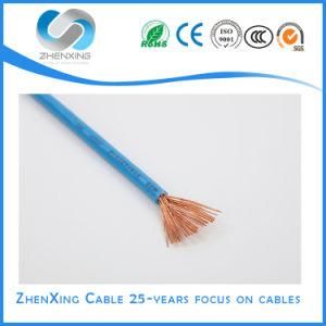Copper Conductor PVC Inusaltion Soft Building Wire