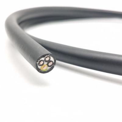 Control PUR-Jz Screened Cable Highly Resistant Against Wear and Tear 1.5mm2 2.5mm2