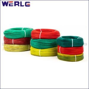 UL/RoHS/CCC Approved Copper Conductor PVC PE Insulated Cable UL1007