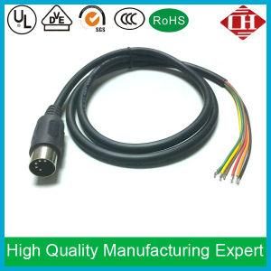 Custom 5 Pin Aviation Connector Cable