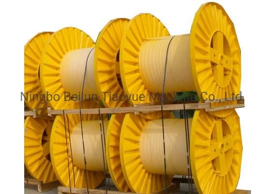 Corrugated Steel Cable Spool with Light Weight