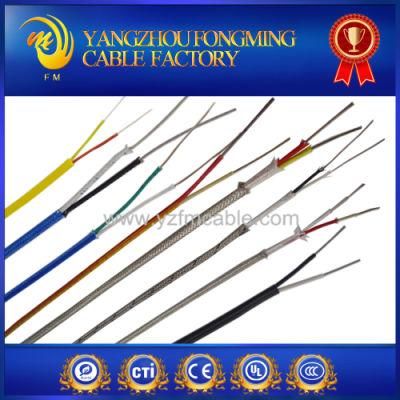 2 Cores High Quality Ex Type Thermocouple Cable Wire