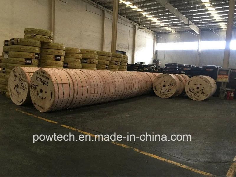 ADSS Fiber Optical Cable 48 Core