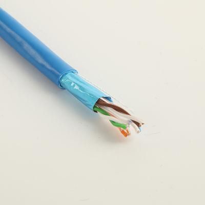 UTP/FTP/ Cat5 Cat5e Outdoor Waterproof LAN Cable Communication Cable Wiring Network Cable
