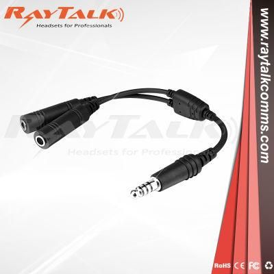 Raytalk Adapter for Ga to Helicopter