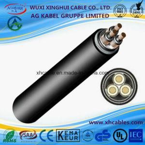 12.7/22kV COPPER XLPE 3C SWA HEAVY DUTY HIGH QUALITY ELECTRIC CABLE