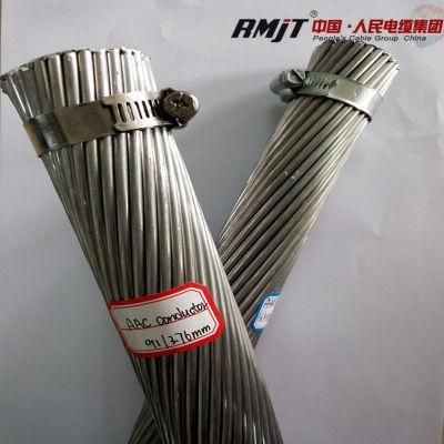 Bare Aluminum ACSR/Aw Acar Aasc ACSR AAAC AAC Conductor