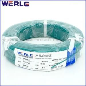 Af200-1 Teflon Insulated Cable Anti-Acid Antisepsis and Moistureproof Wire