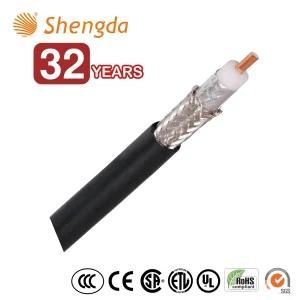 New Style Telecommunication Cable, Rg8 Cable Coaxial, Coax Coaxial TV Cable