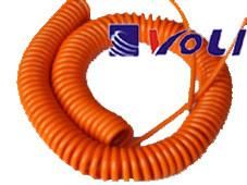 Truck Coil Cable (RVUT, RFUT, RPUT)